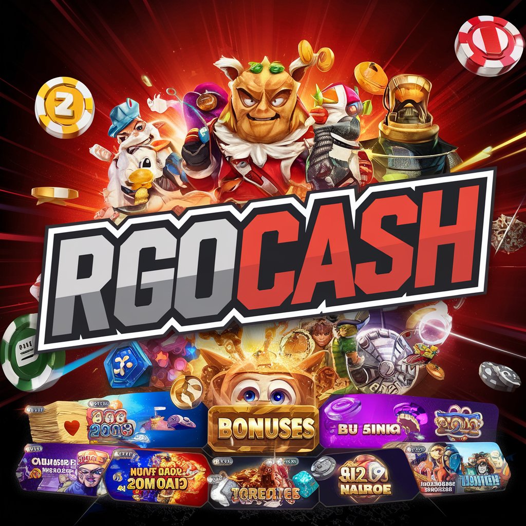 Rgocash